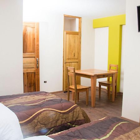 Hotel Suiza Peruana Huaraz  Ruang foto