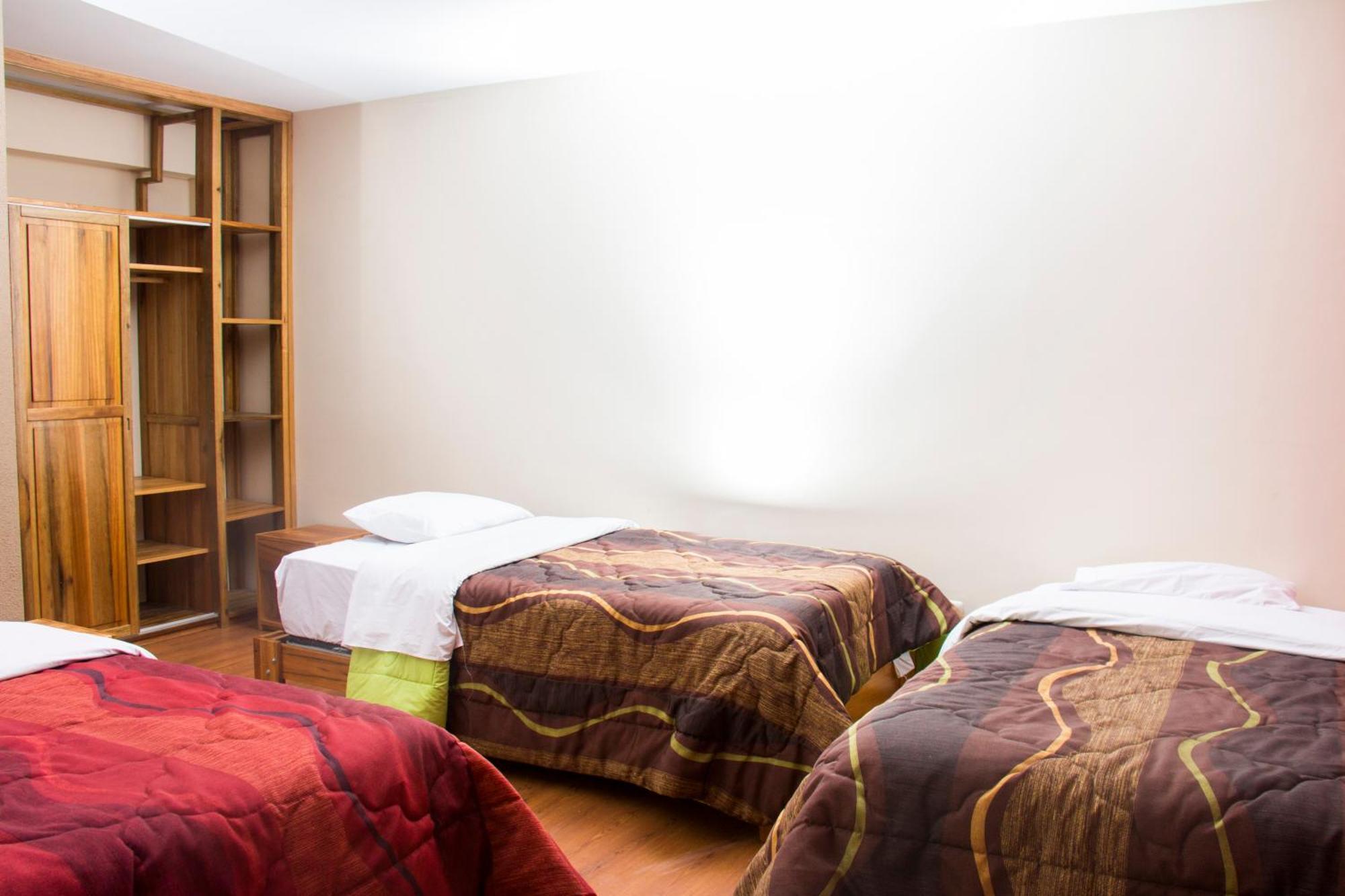 Hotel Suiza Peruana Huaraz  Ruang foto