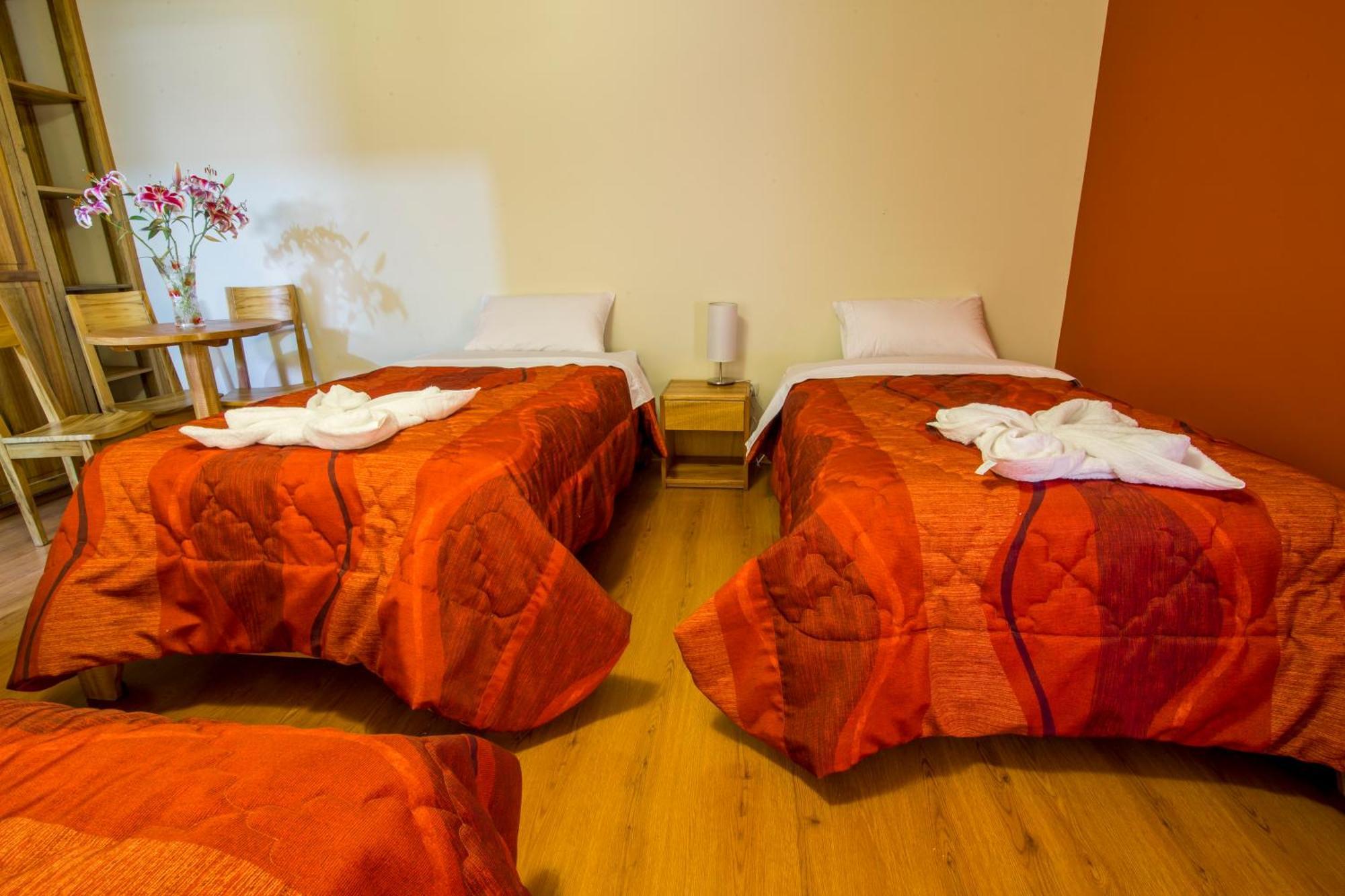 Hotel Suiza Peruana Huaraz  Ruang foto