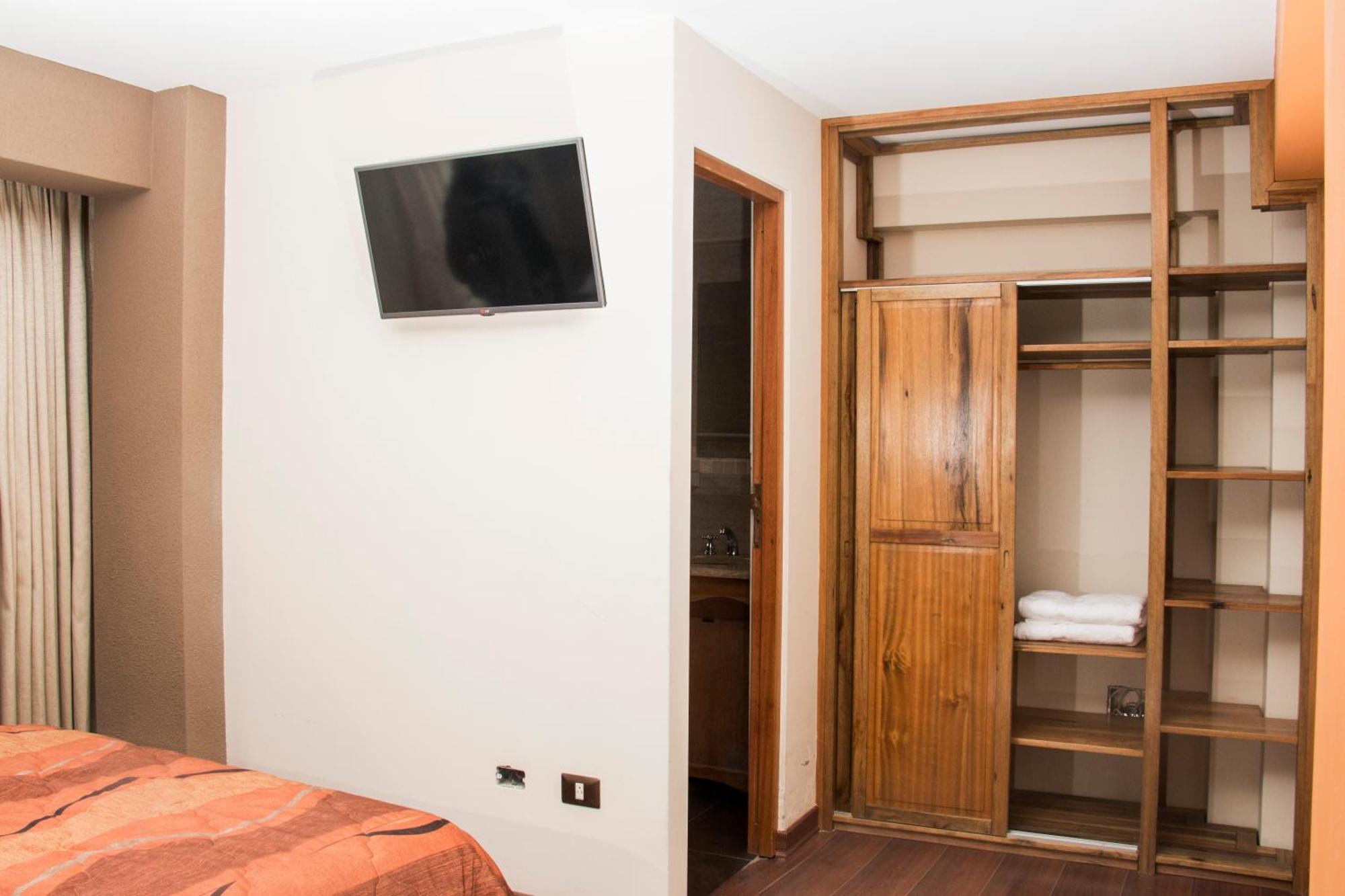 Hotel Suiza Peruana Huaraz  Ruang foto
