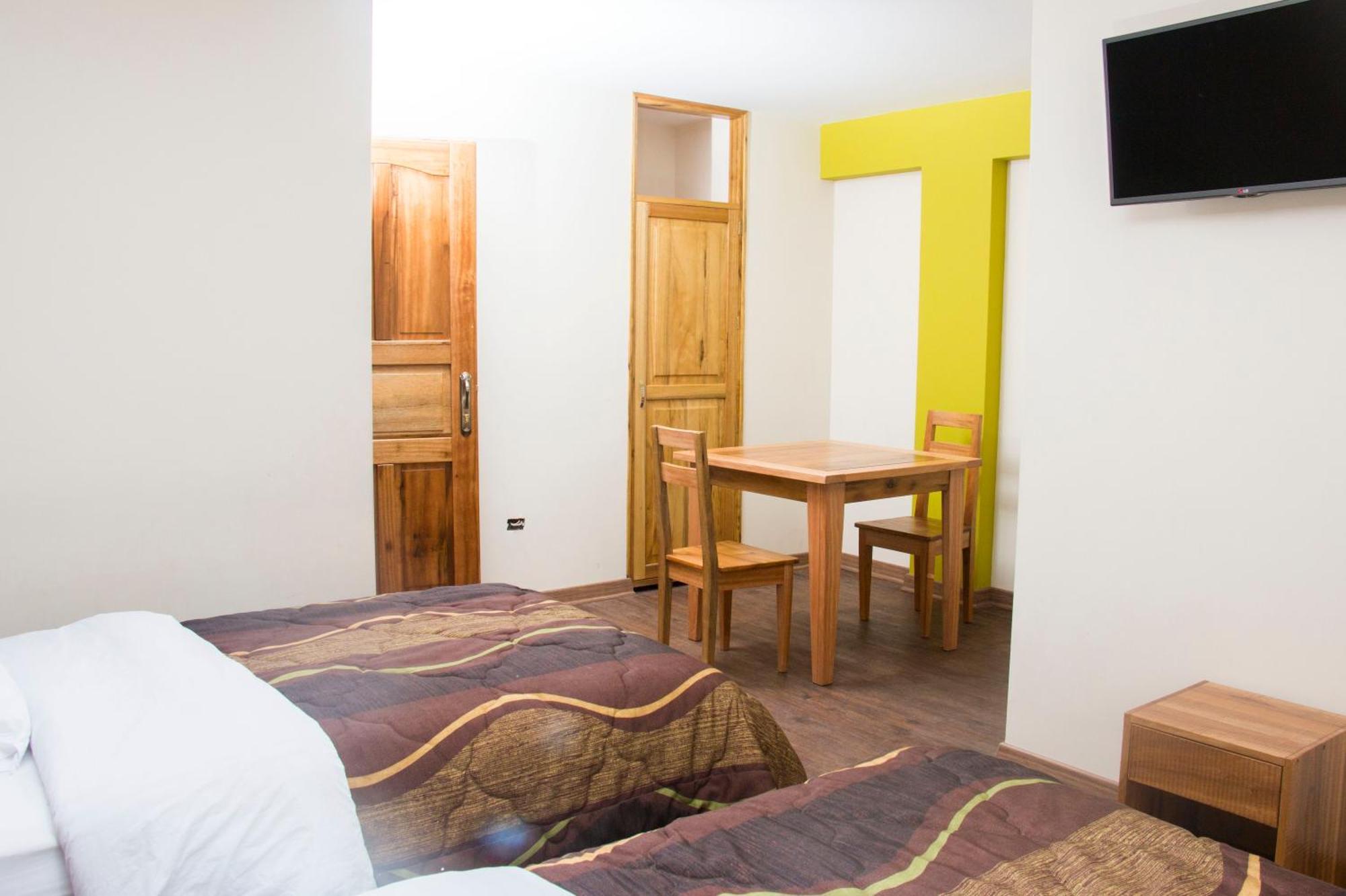 Hotel Suiza Peruana Huaraz  Ruang foto