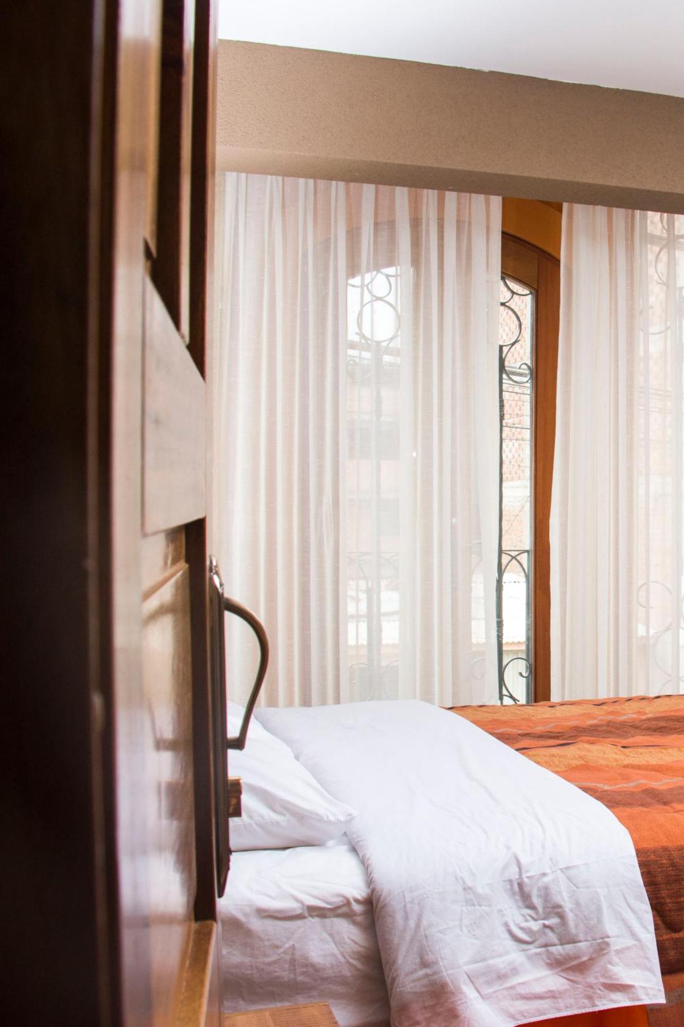 Hotel Suiza Peruana Huaraz  Ruang foto