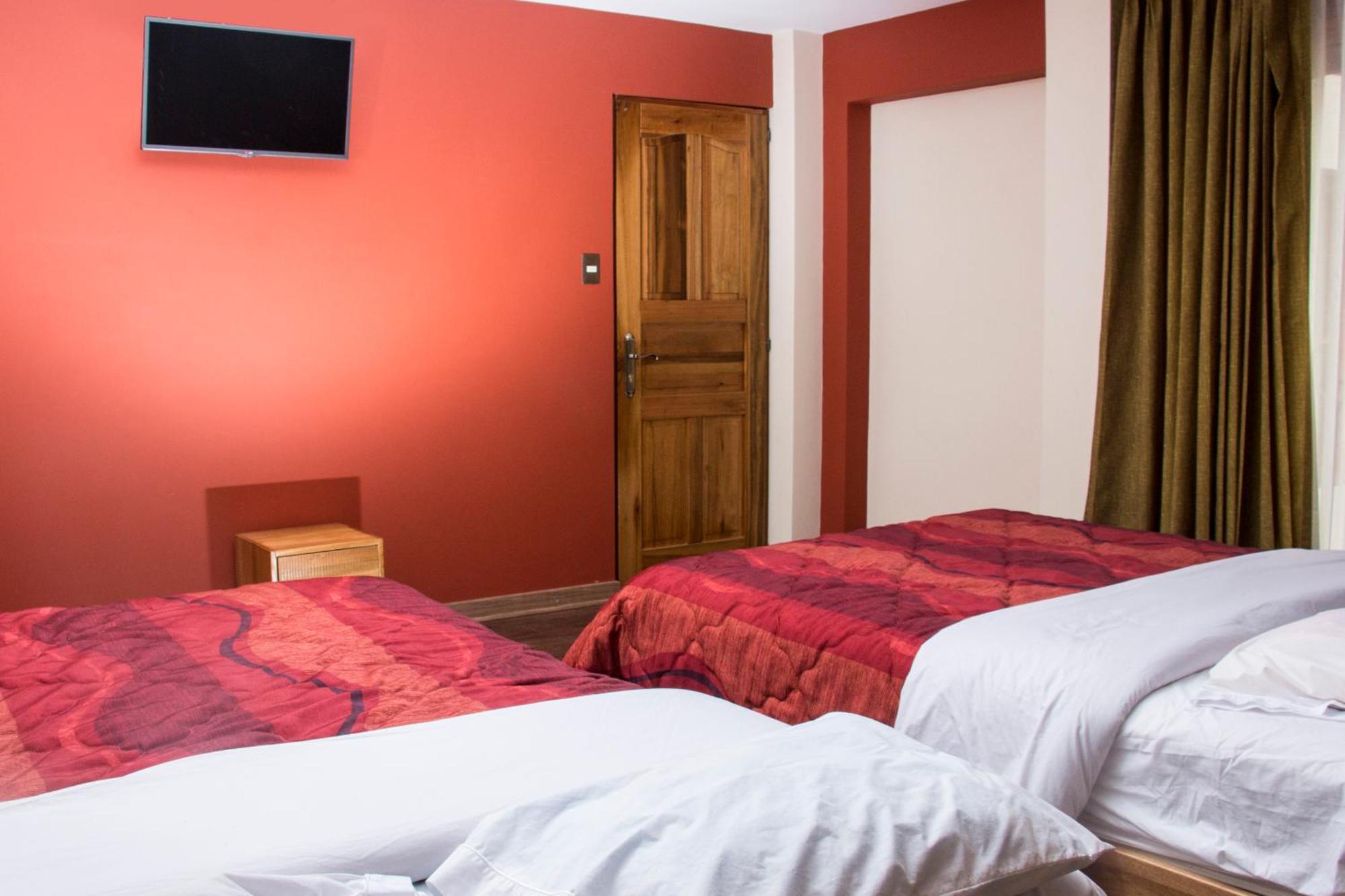 Hotel Suiza Peruana Huaraz  Ruang foto