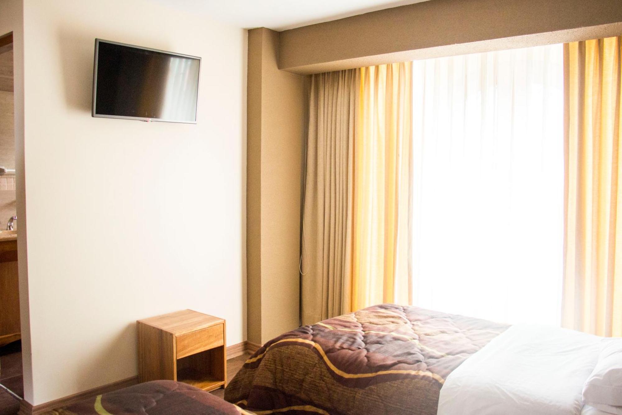 Hotel Suiza Peruana Huaraz  Ruang foto
