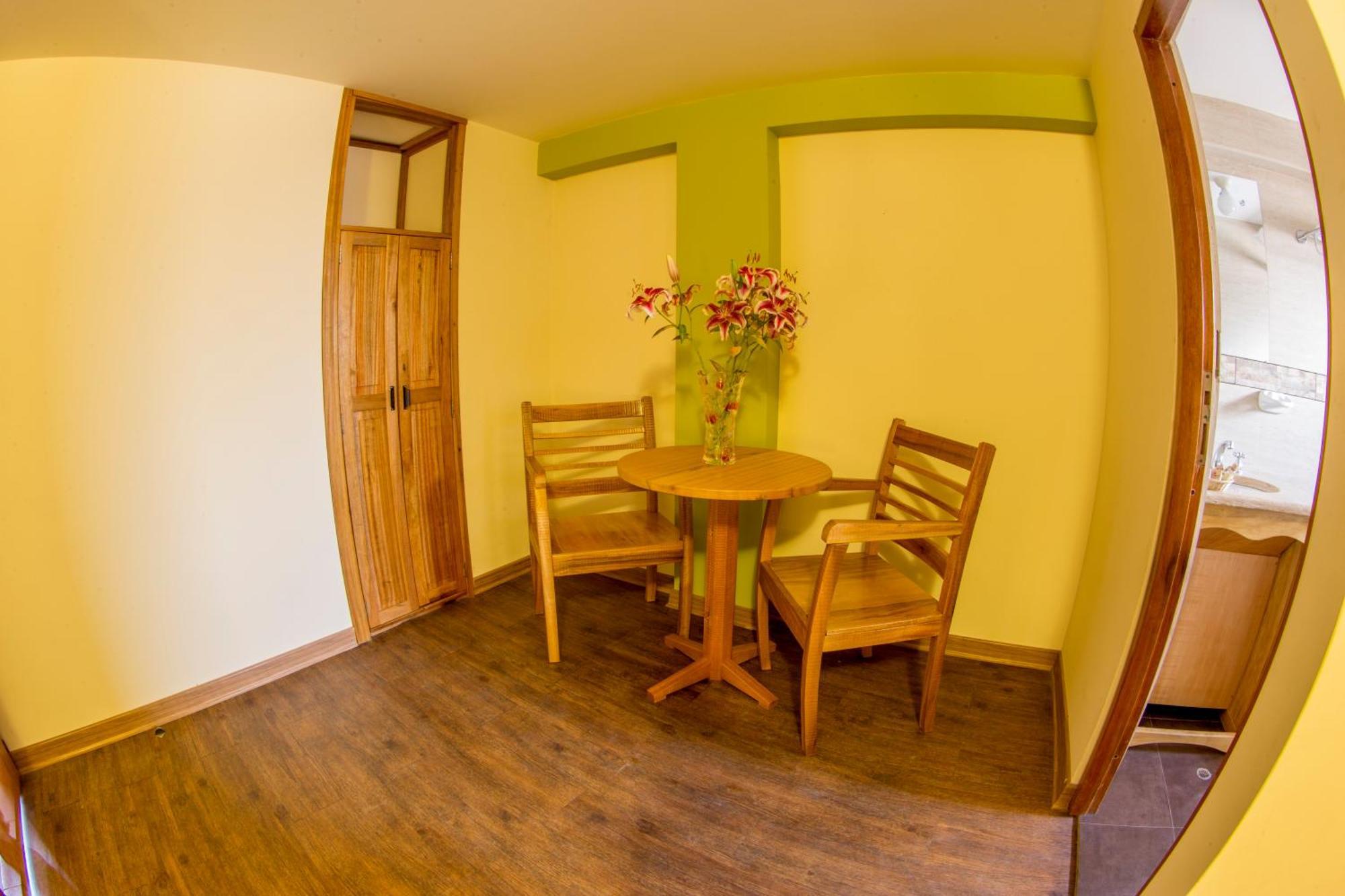 Hotel Suiza Peruana Huaraz  Ruang foto