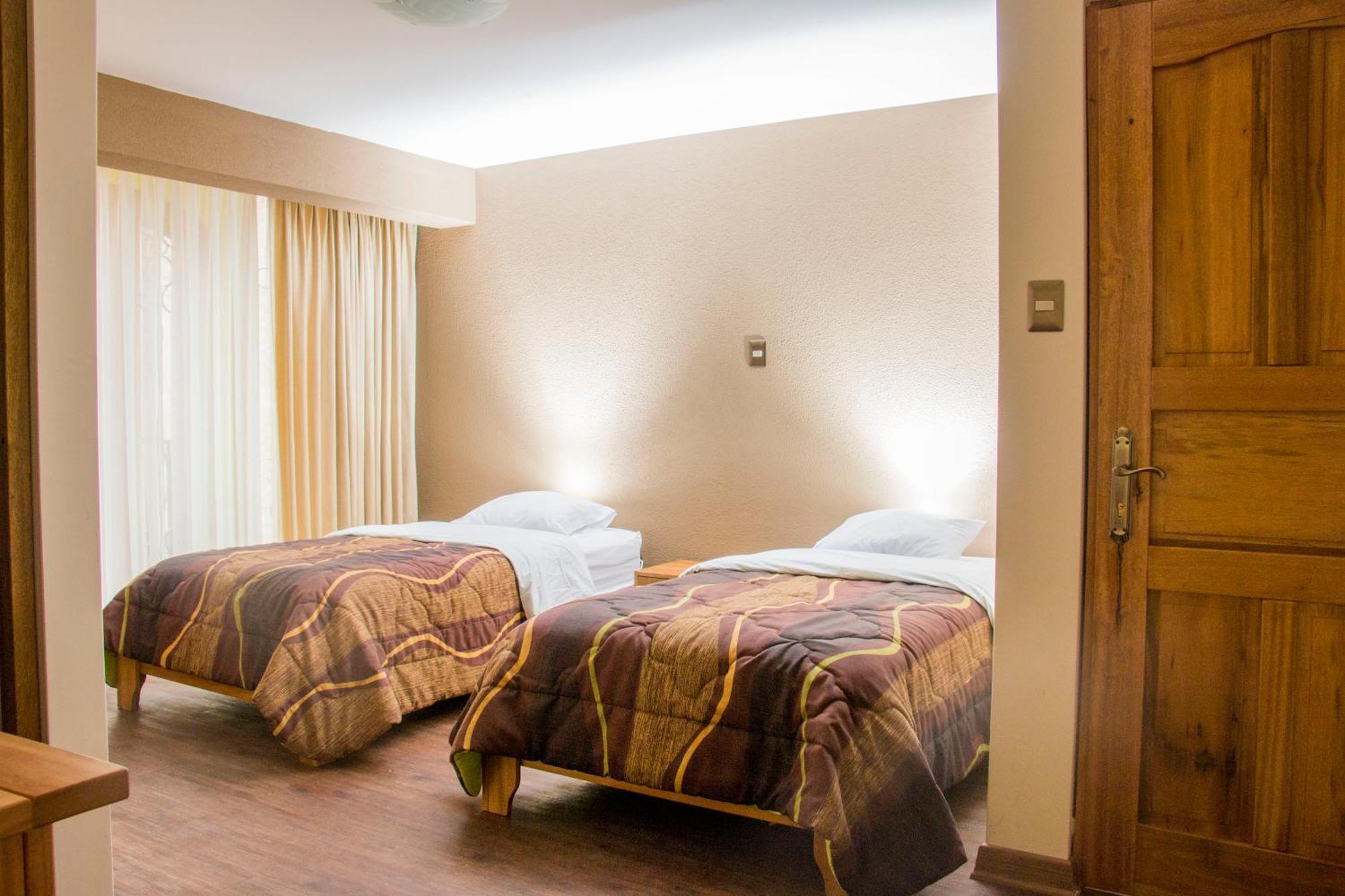 Hotel Suiza Peruana Huaraz  Ruang foto