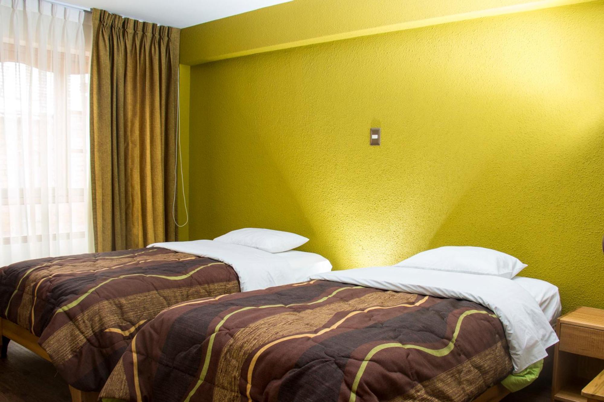 Hotel Suiza Peruana Huaraz  Ruang foto