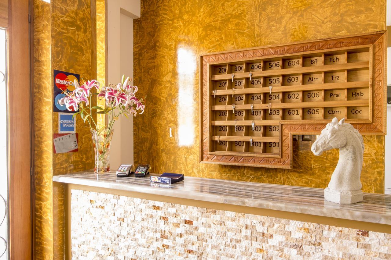 Hotel Suiza Peruana Huaraz  Bagian luar foto
