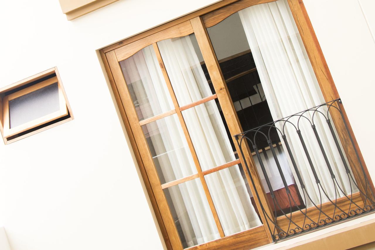 Hotel Suiza Peruana Huaraz  Bagian luar foto