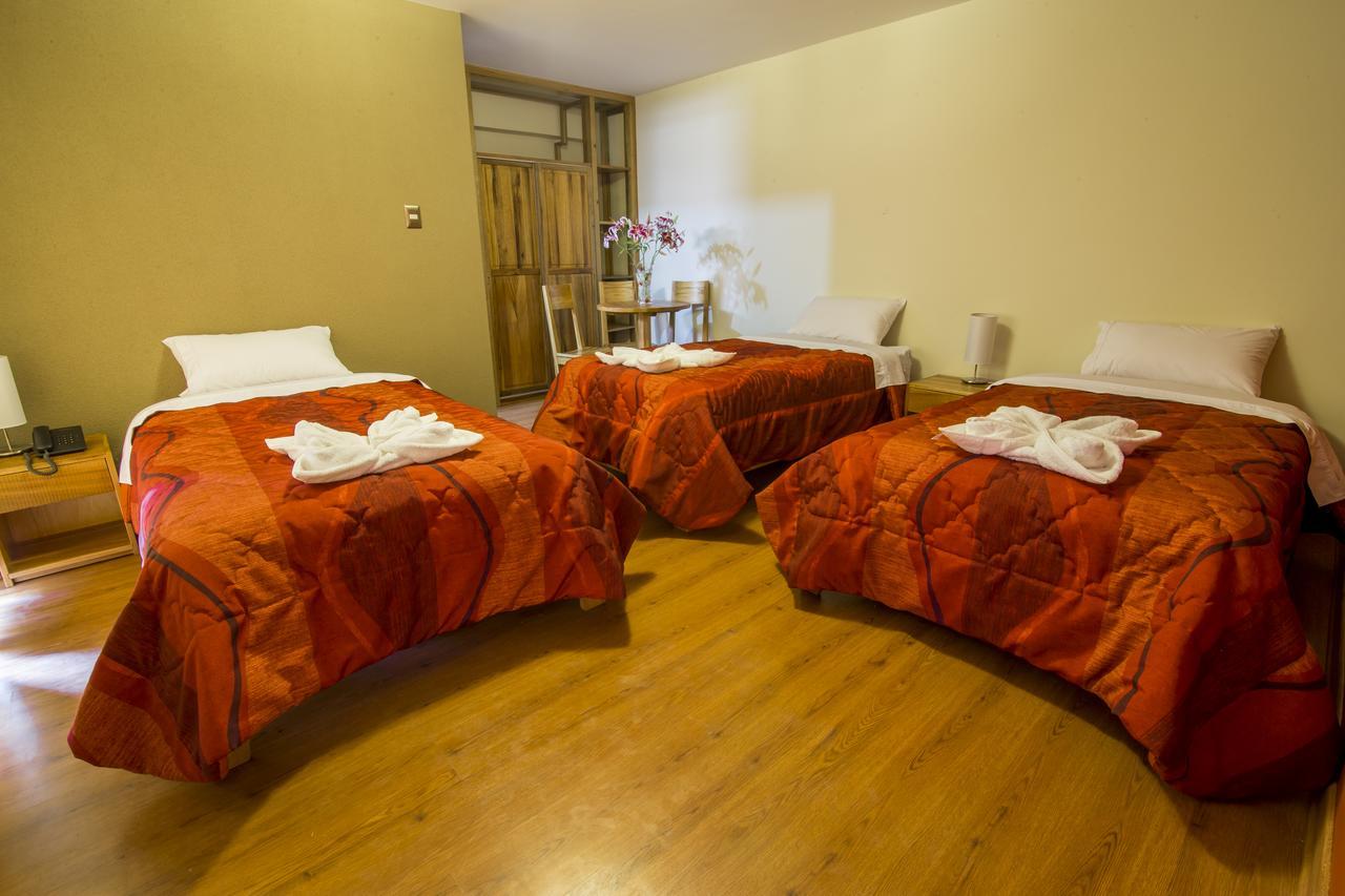 Hotel Suiza Peruana Huaraz  Bagian luar foto
