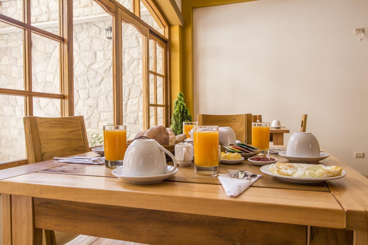 Hotel Suiza Peruana Huaraz  Bagian luar foto