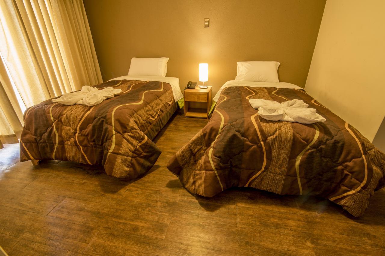 Hotel Suiza Peruana Huaraz  Bagian luar foto