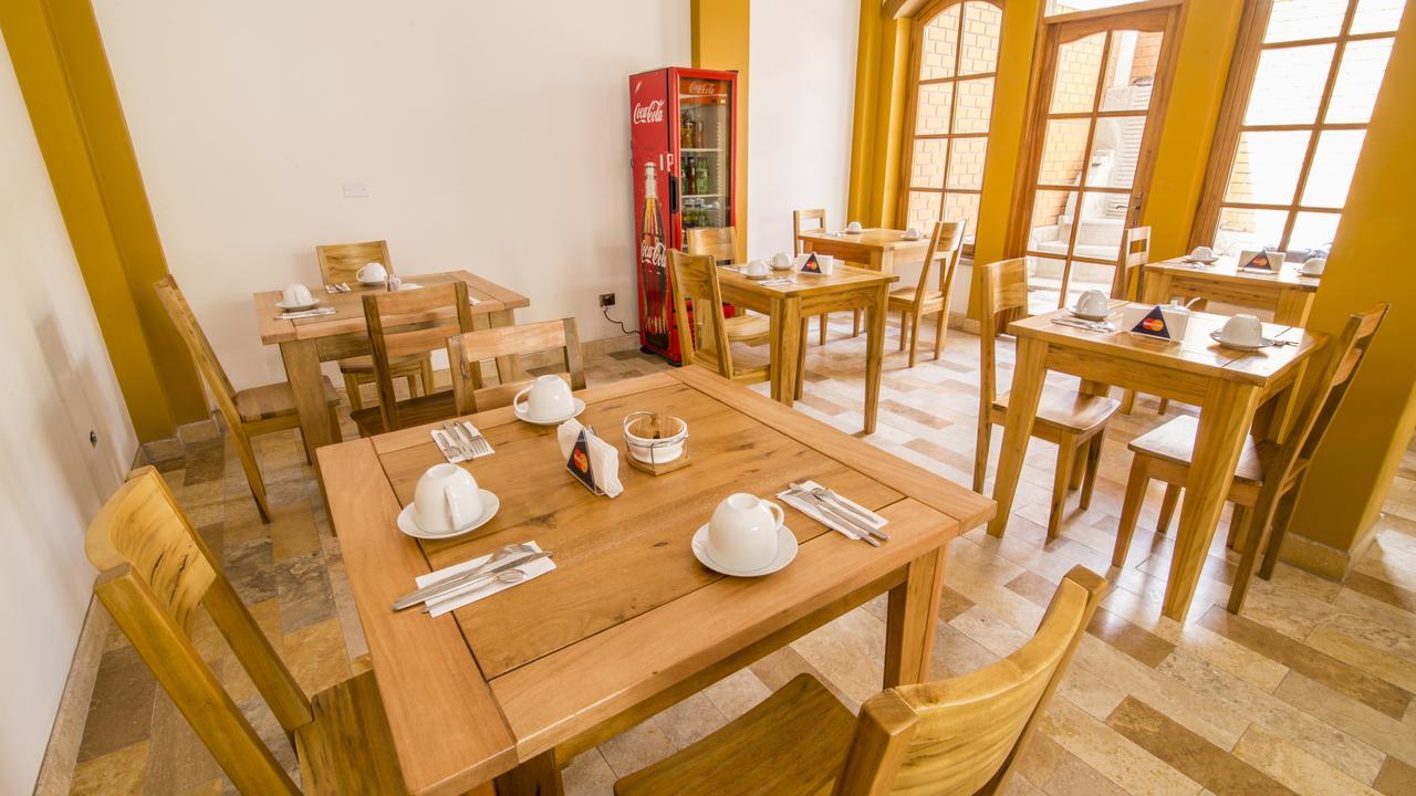 Hotel Suiza Peruana Huaraz  Bagian luar foto