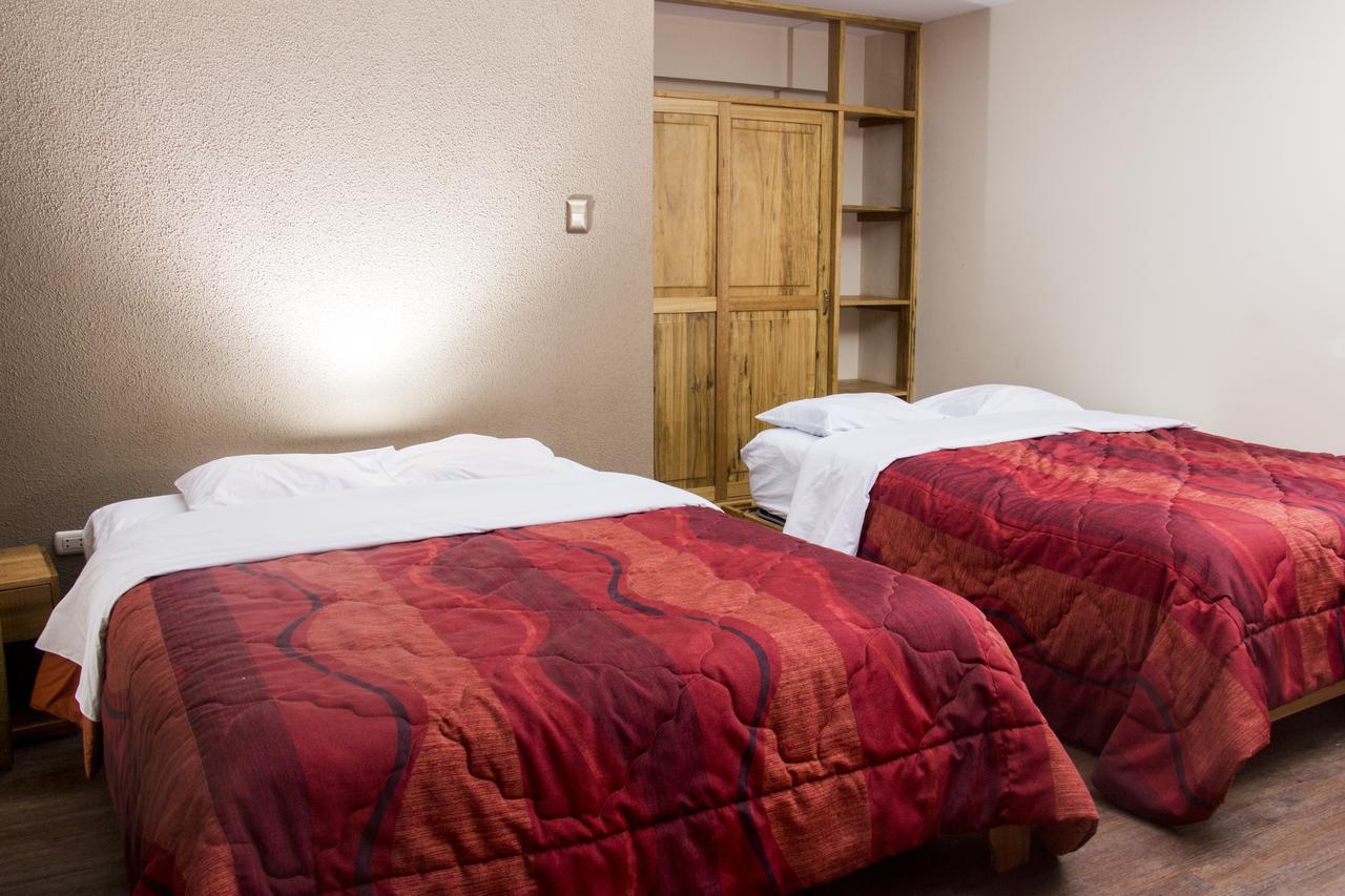 Hotel Suiza Peruana Huaraz  Ruang foto
