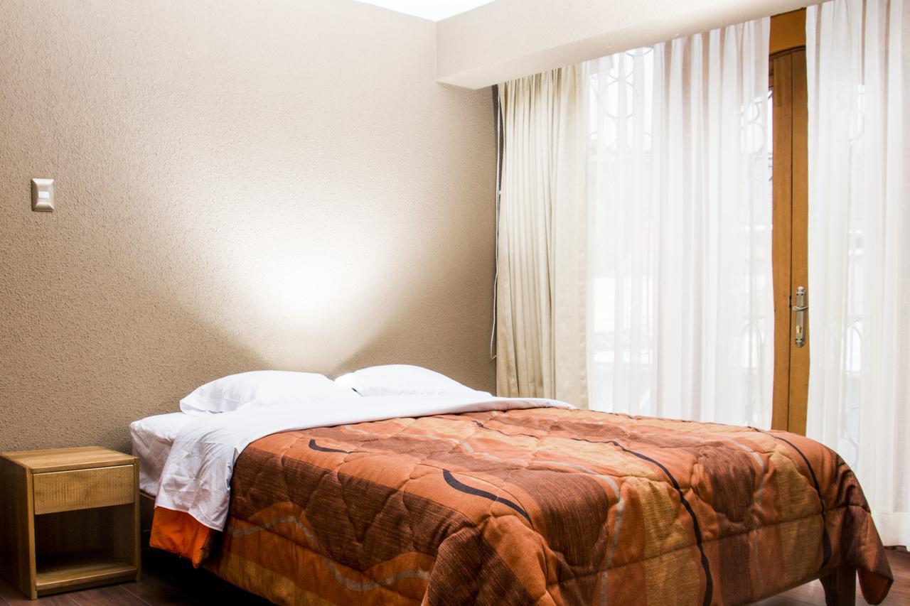 Hotel Suiza Peruana Huaraz  Ruang foto