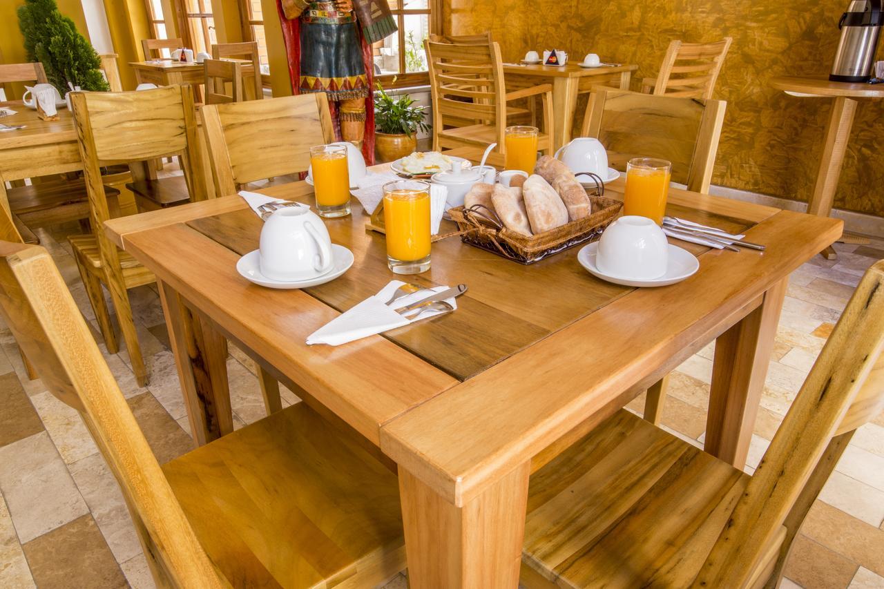 Hotel Suiza Peruana Huaraz  Bagian luar foto