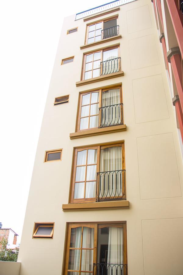 Hotel Suiza Peruana Huaraz  Bagian luar foto