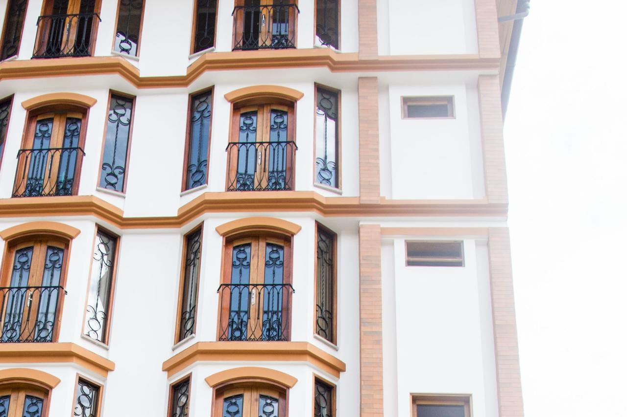 Hotel Suiza Peruana Huaraz  Bagian luar foto