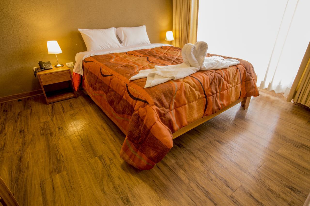 Hotel Suiza Peruana Huaraz  Bagian luar foto